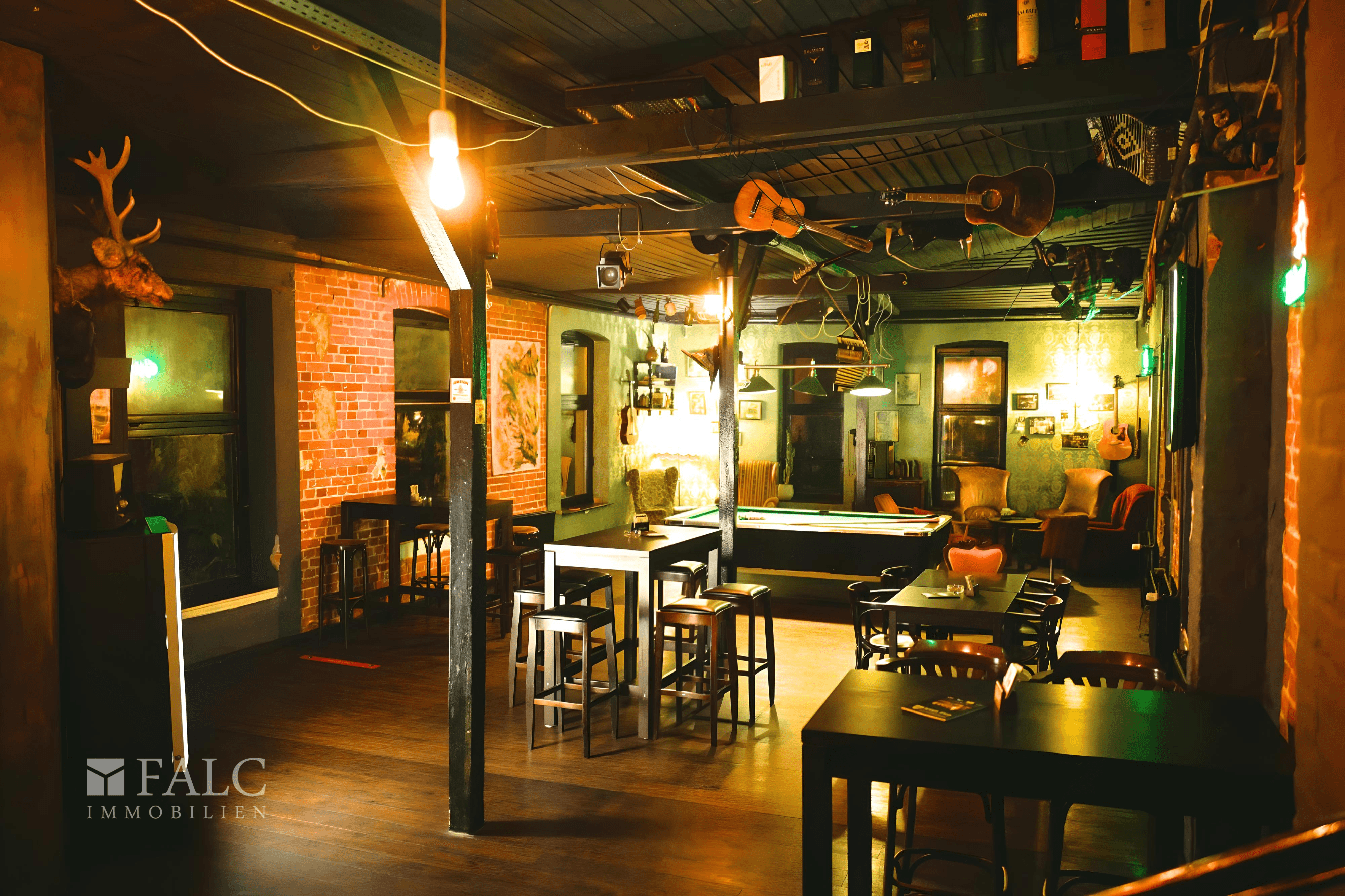 Pub Innenansicht (2)